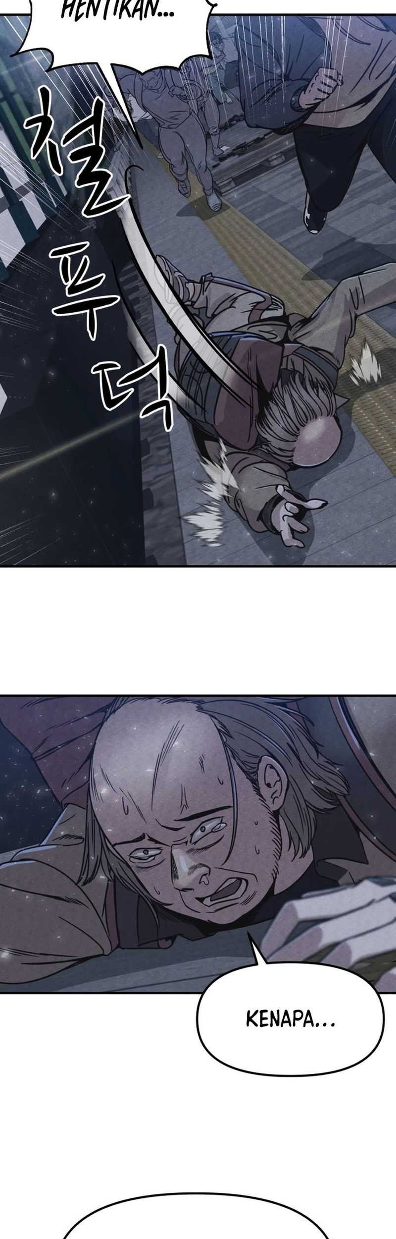 Zombie X Slasher Chapter 01 Gambar 122