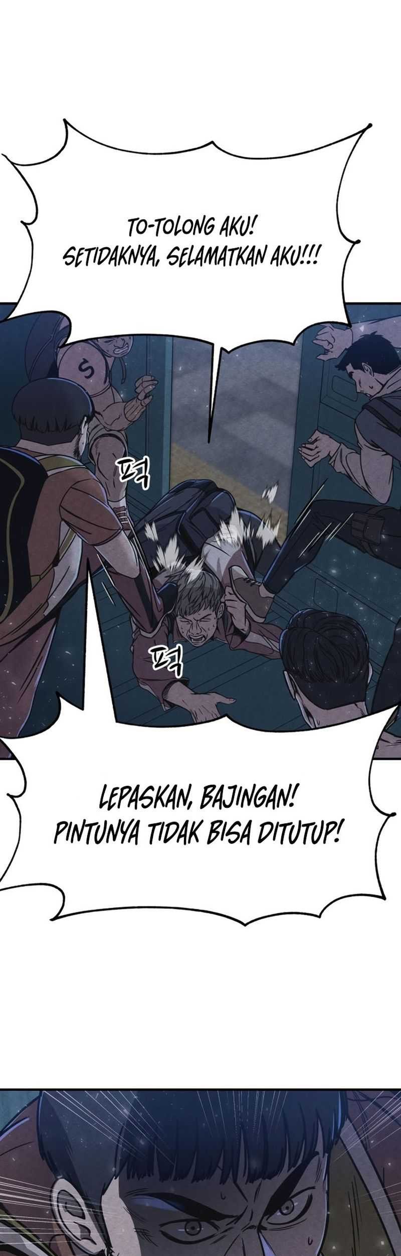 Zombie X Slasher Chapter 01 Gambar 125
