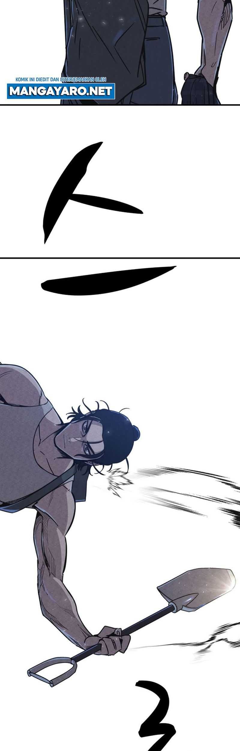 Zombie X Slasher Chapter 01 Gambar 131