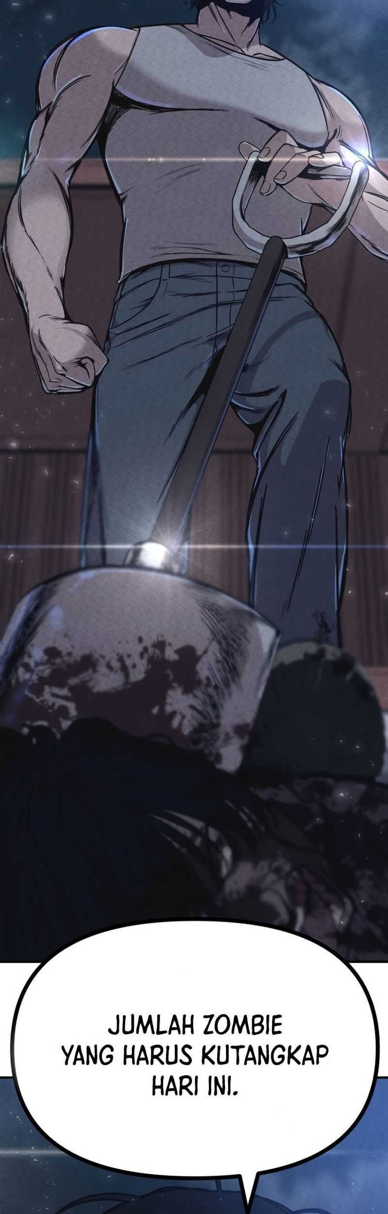 Zombie X Slasher Chapter 01 Gambar 135
