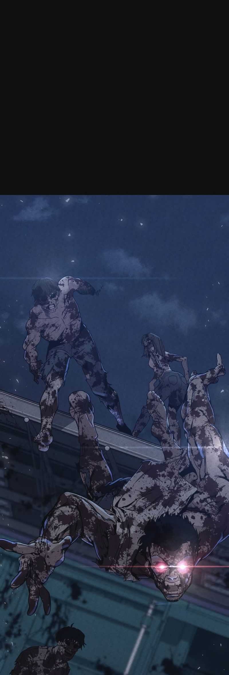 Zombie X Slasher Chapter 01 Gambar 137