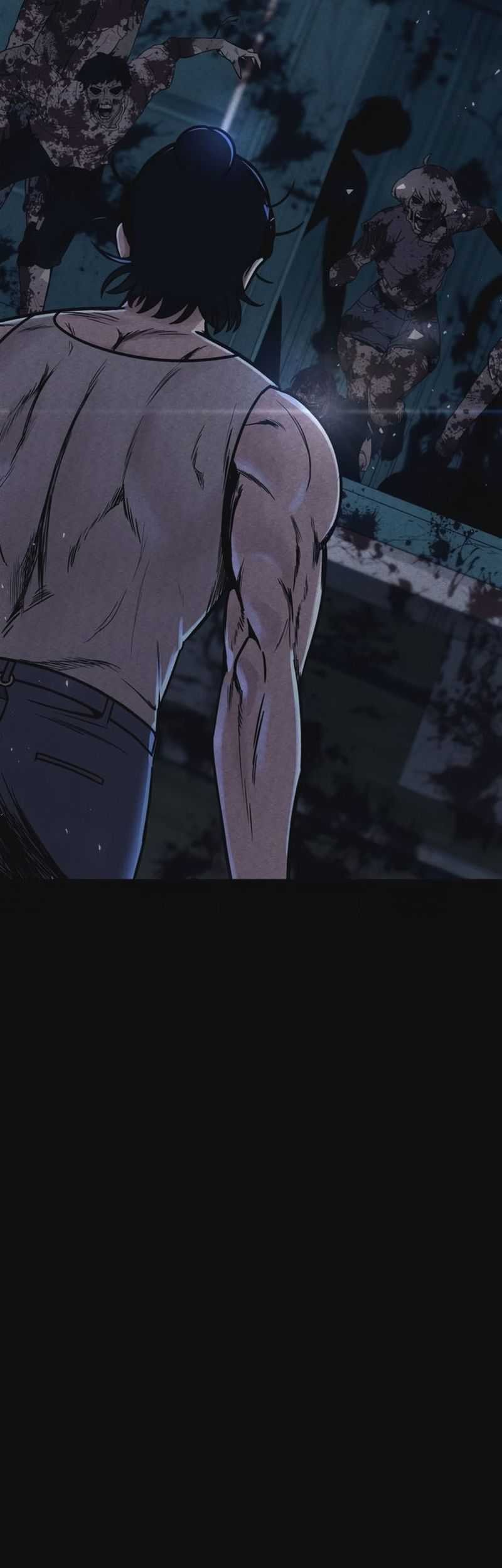 Zombie X Slasher Chapter 01 Gambar 138