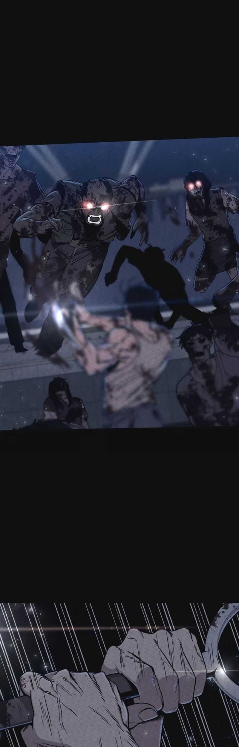 Zombie X Slasher Chapter 01 Gambar 141