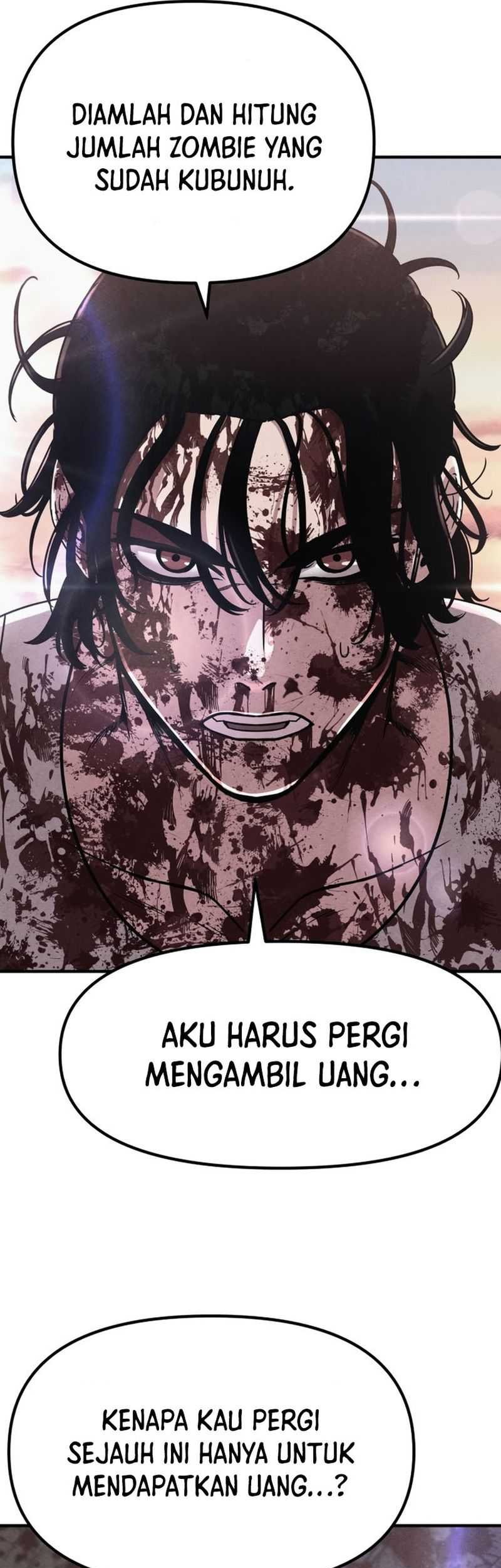 Zombie X Slasher Chapter 01 Gambar 167