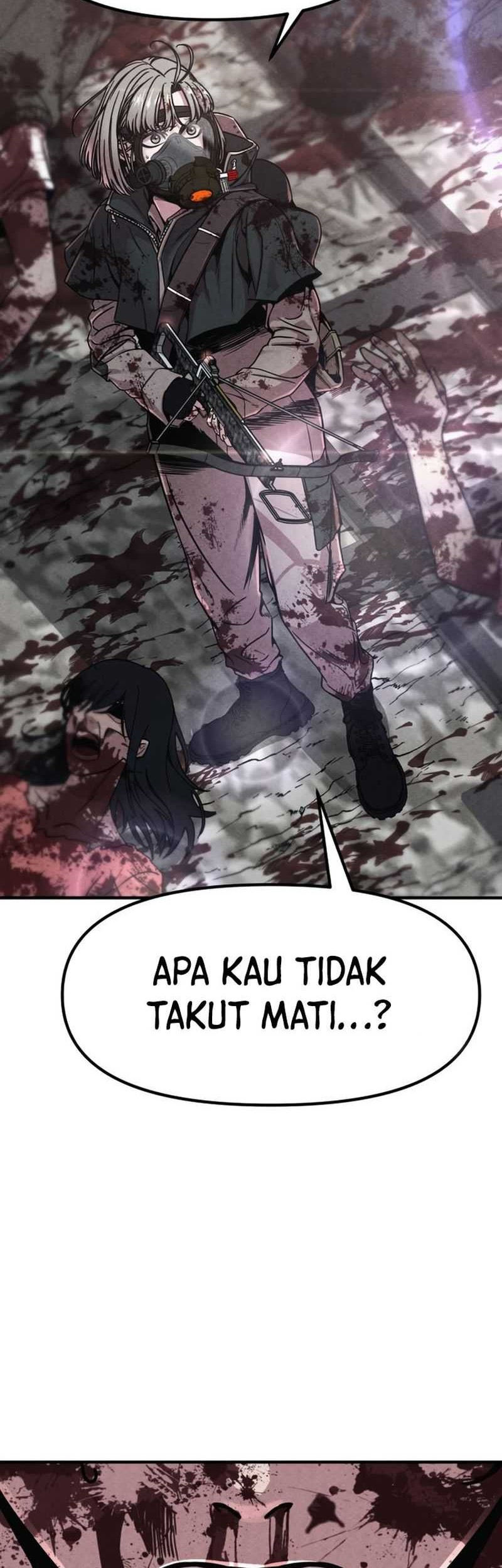 Zombie X Slasher Chapter 01 Gambar 168