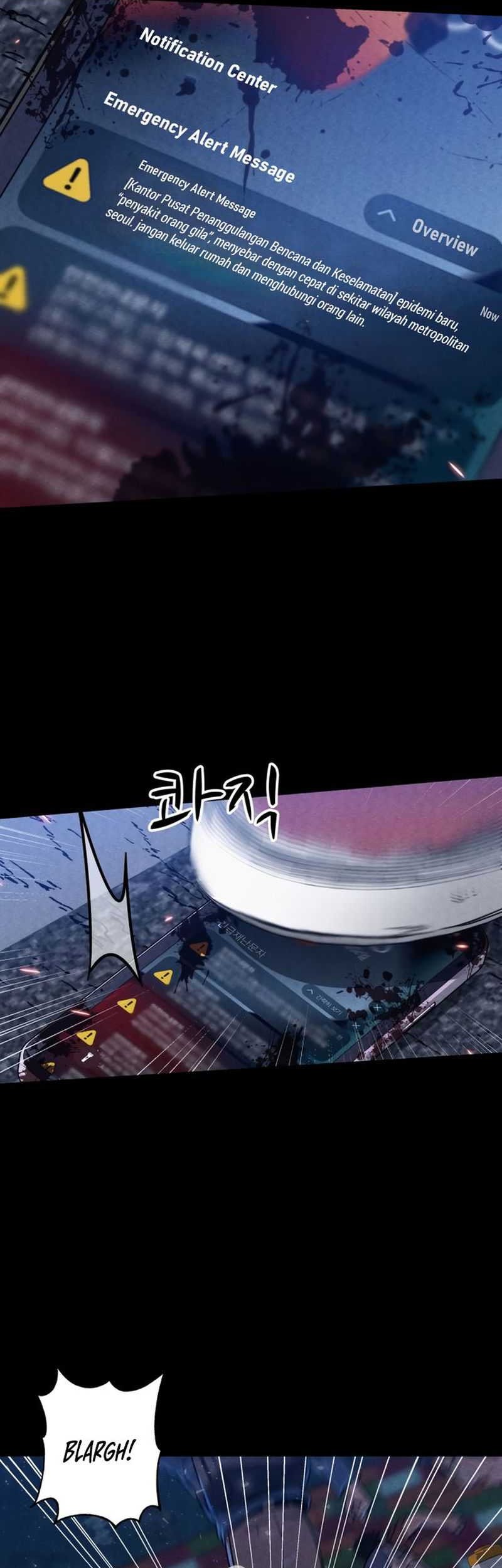 Zombie X Slasher Chapter 01 Gambar 9