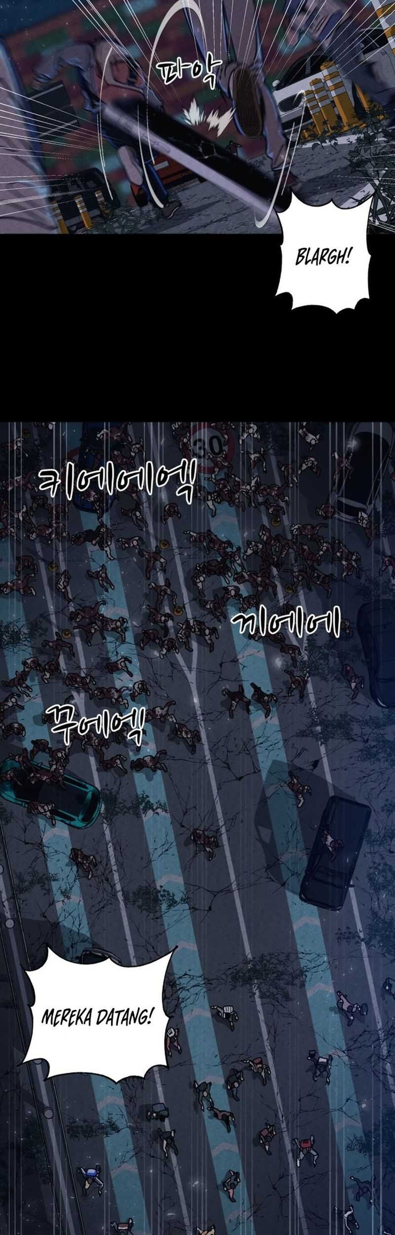 Zombie X Slasher Chapter 01 Gambar 10