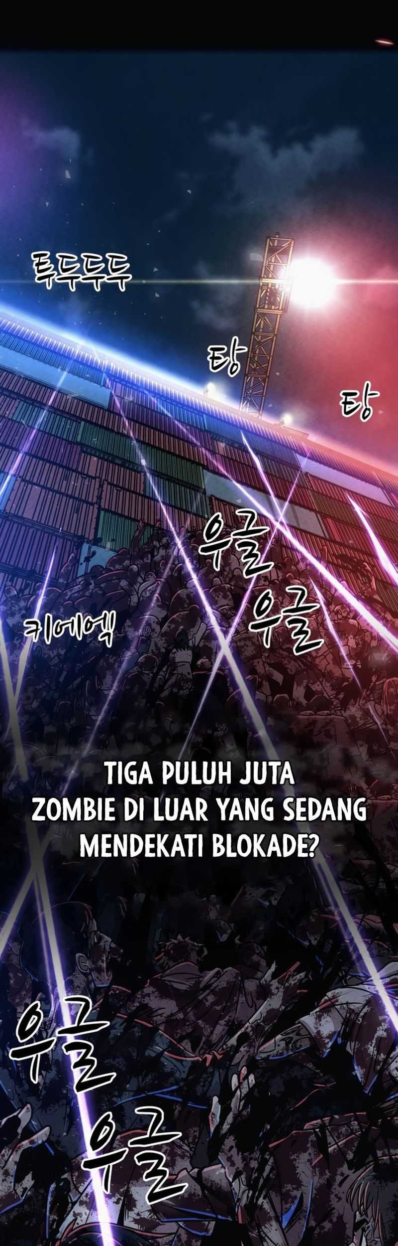 Zombie X Slasher Chapter 01 Gambar 19
