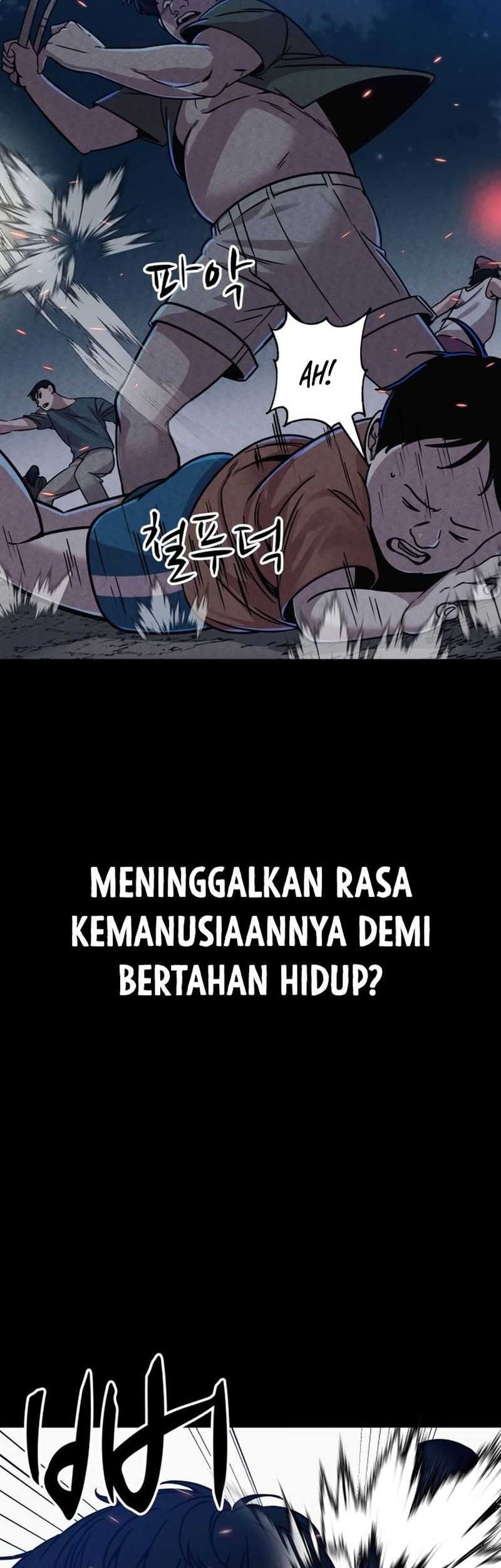 Zombie X Slasher Chapter 01 Gambar 23
