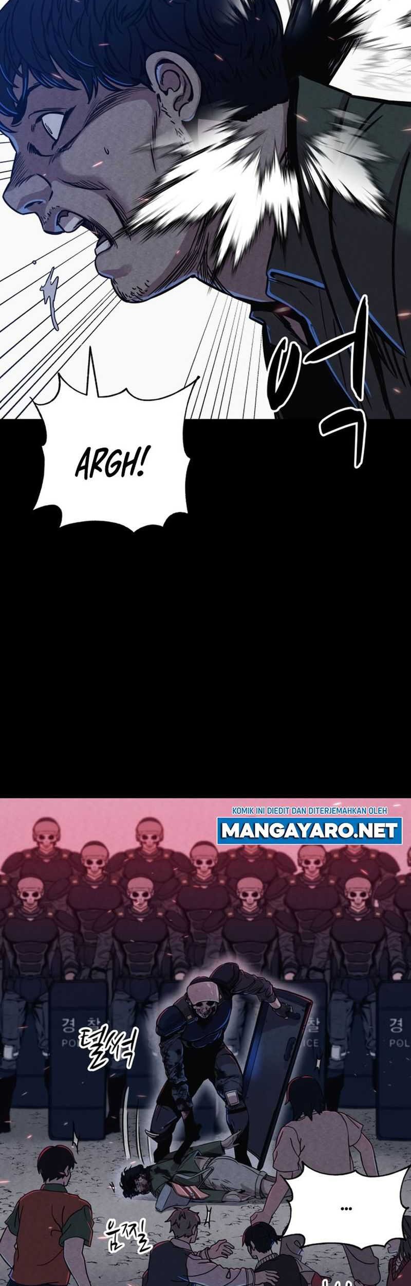 Zombie X Slasher Chapter 01 Gambar 24