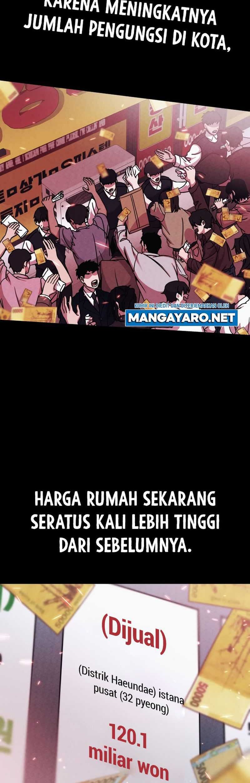 Zombie X Slasher Chapter 01 Gambar 34