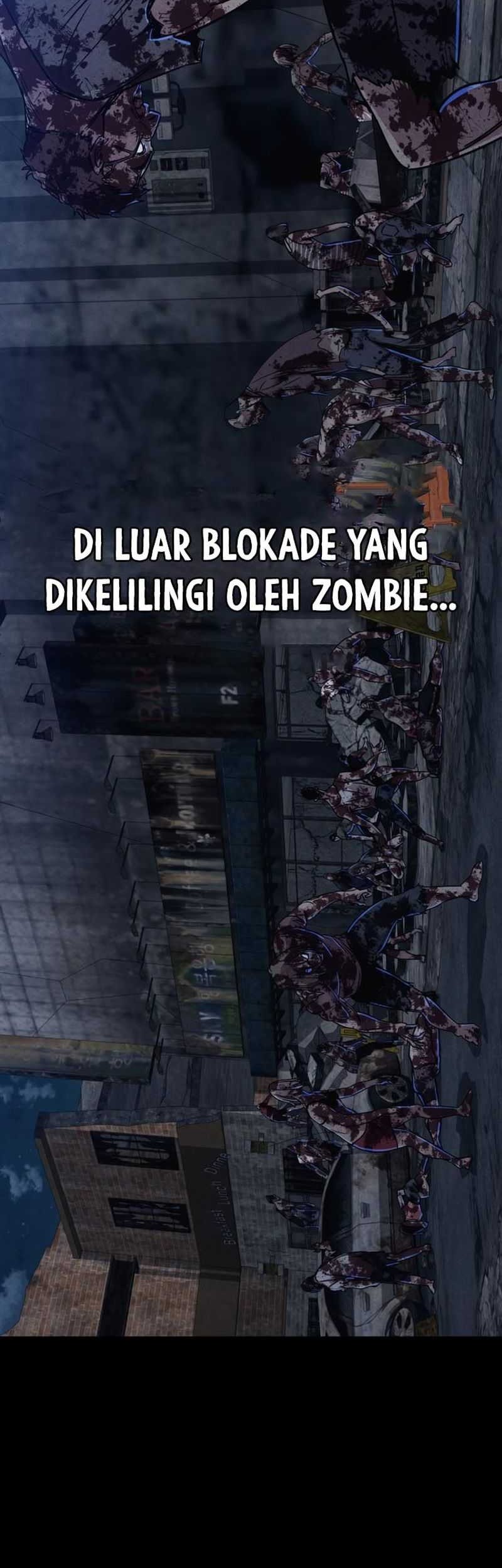 Zombie X Slasher Chapter 01 Gambar 38