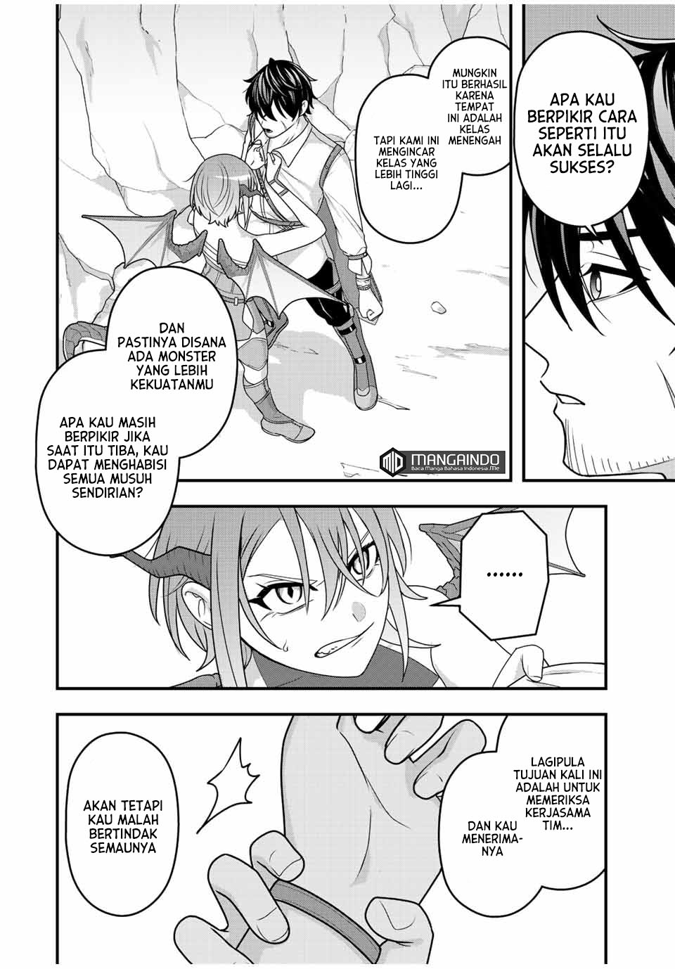Tsuihou suru Gawa no Monogatari Chapter 05 Gambar 5