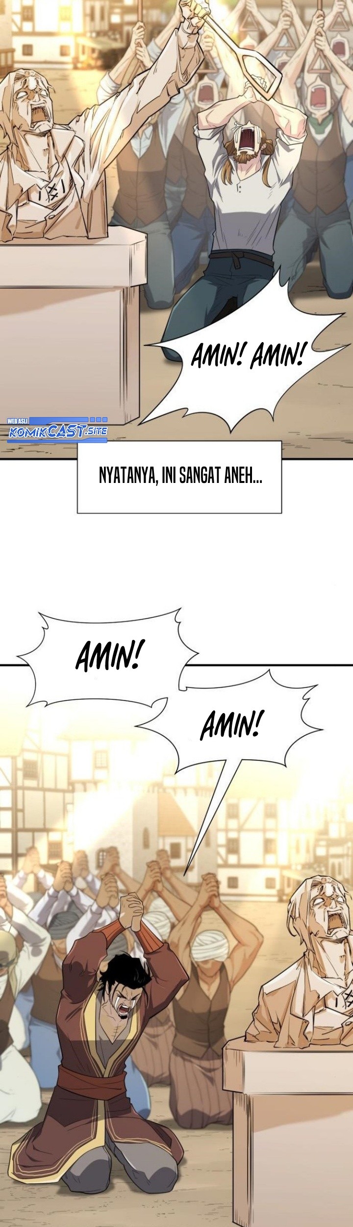 The World’s Best Engineer Chapter 99 Gambar 46