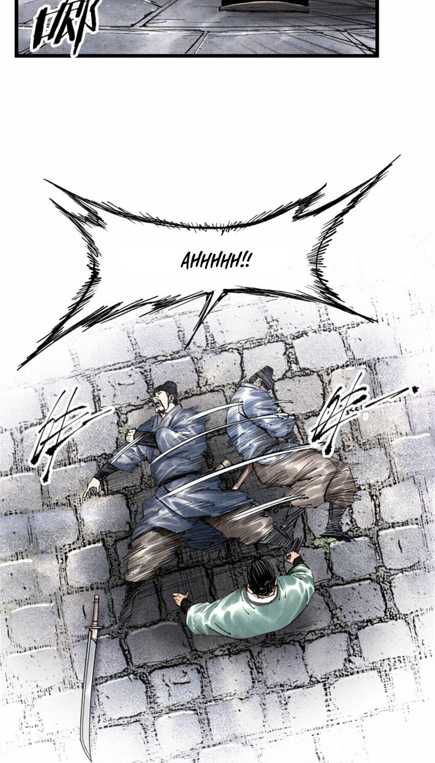 Lu Bu’s Life Simulator Chapter 48 Gambar 27