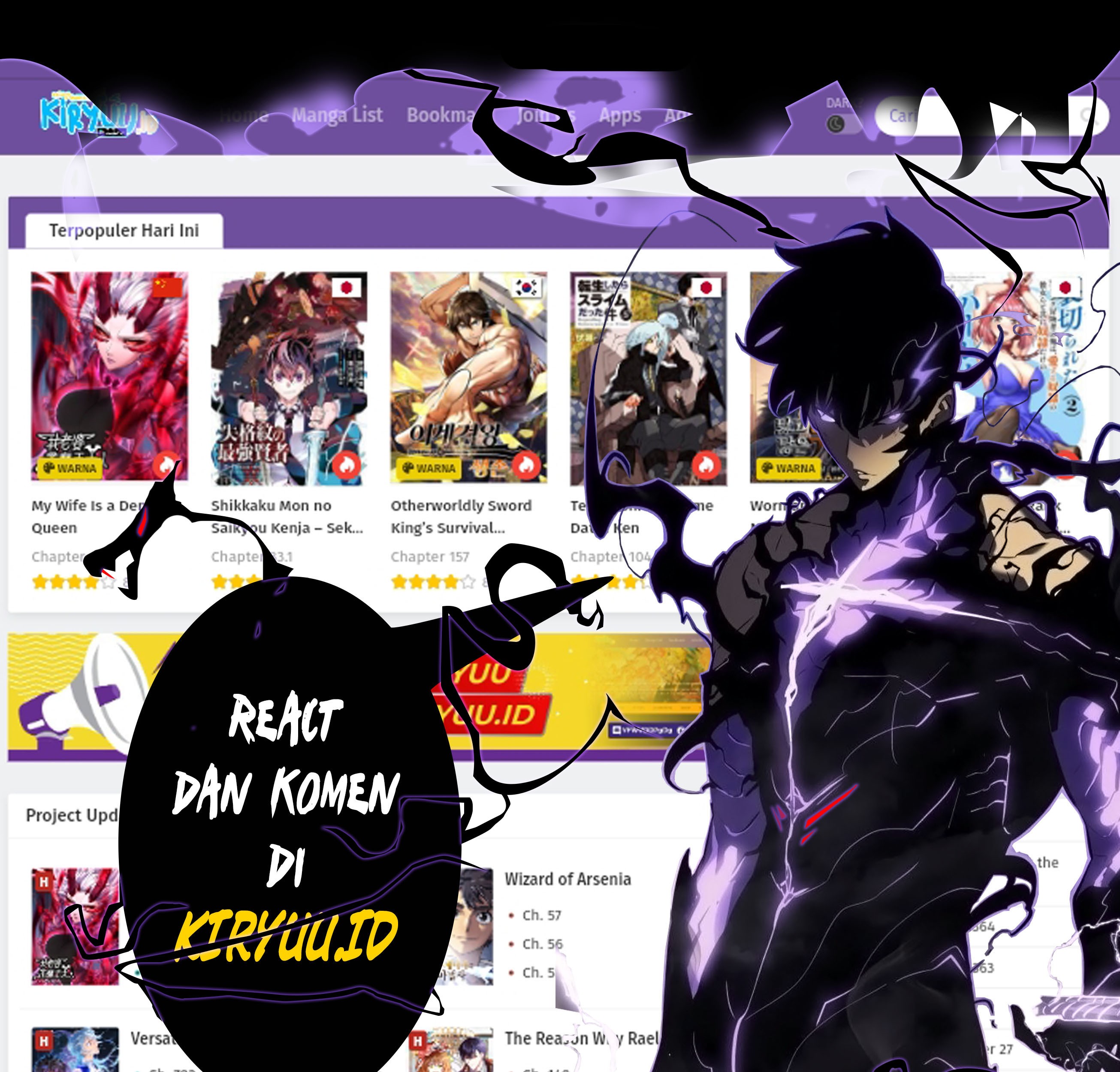 Lu Bu’s Life Simulator Chapter 48 Gambar 31