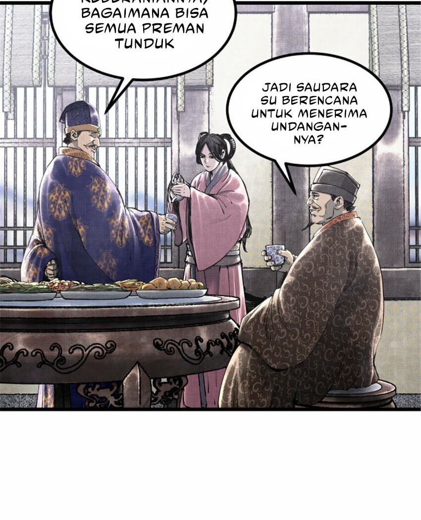 Lu Bu’s Life Simulator Chapter 48 Gambar 5