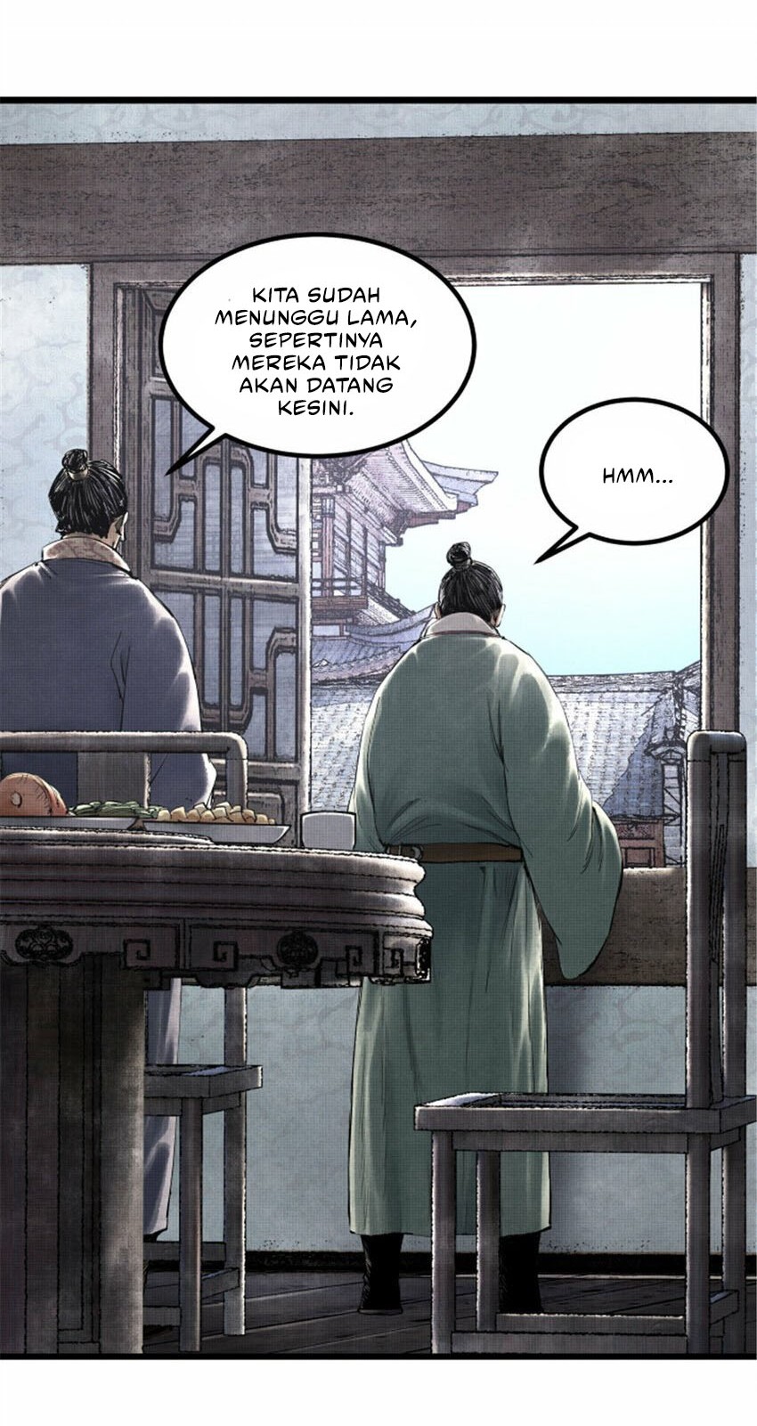 Lu Bu’s Life Simulator Chapter 48 Gambar 7
