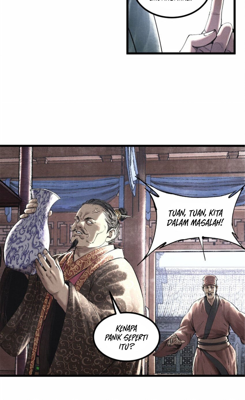 Lu Bu’s Life Simulator Chapter 48 Gambar 9