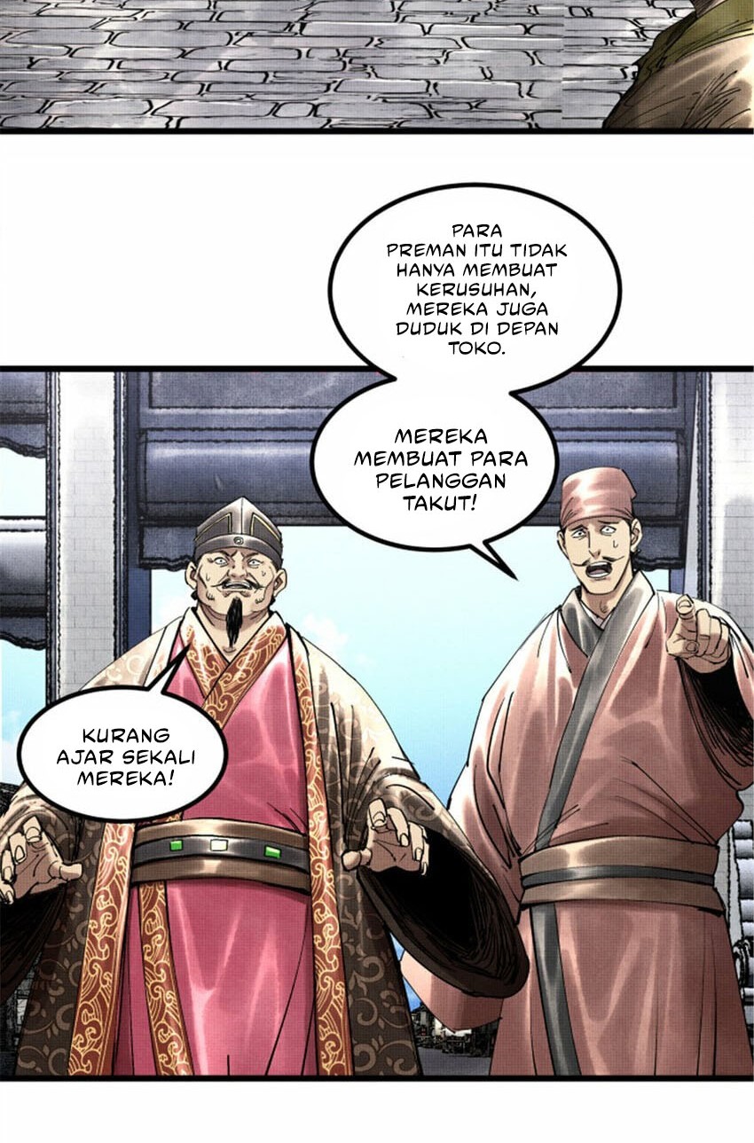 Lu Bu’s Life Simulator Chapter 48 Gambar 11