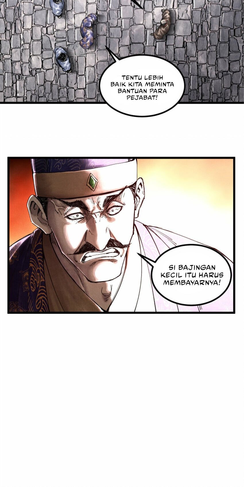 Lu Bu’s Life Simulator Chapter 48 Gambar 13