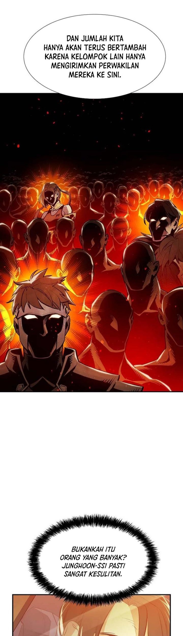Alone Necromancer Chapter 91 Gambar 15
