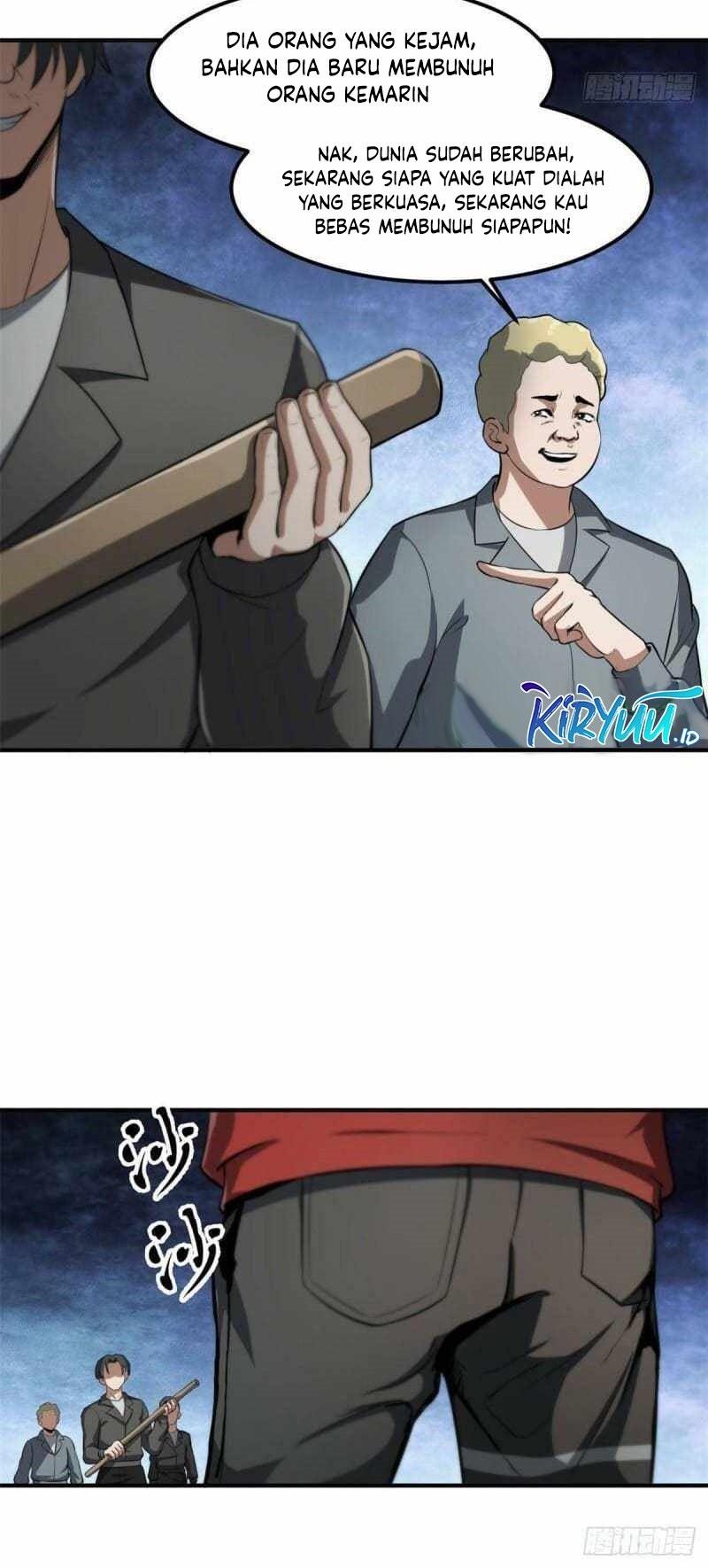 Roulette World Chapter 51 Gambar 5