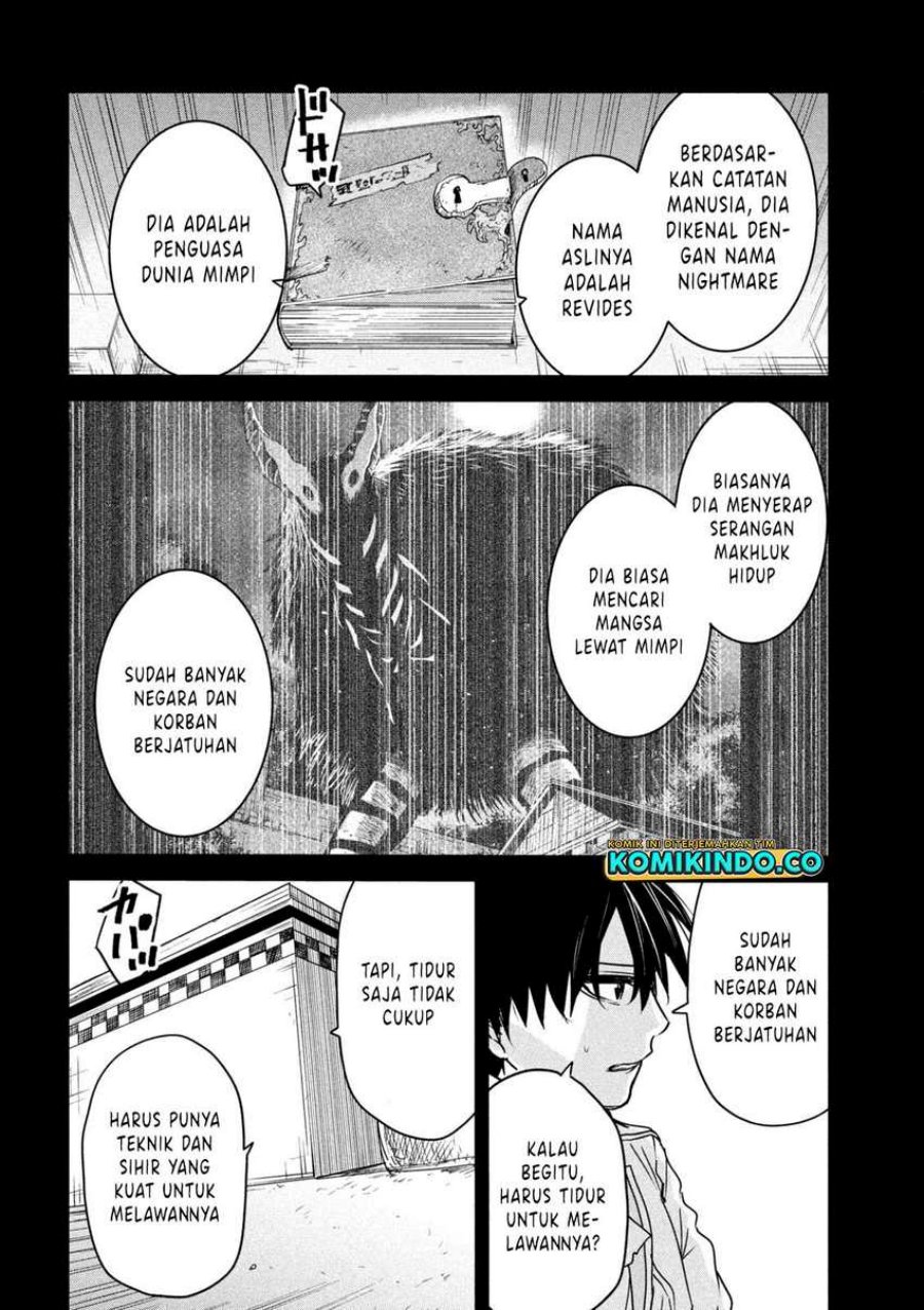 Isekai Kaeri no Daikenja-sama wa Sore Demo Kossori Kurashite Iru Tsumori desu Chapter 18 Gambar 13