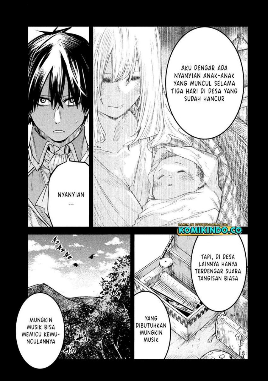 Isekai Kaeri no Daikenja-sama wa Sore Demo Kossori Kurashite Iru Tsumori desu Chapter 18 Gambar 14