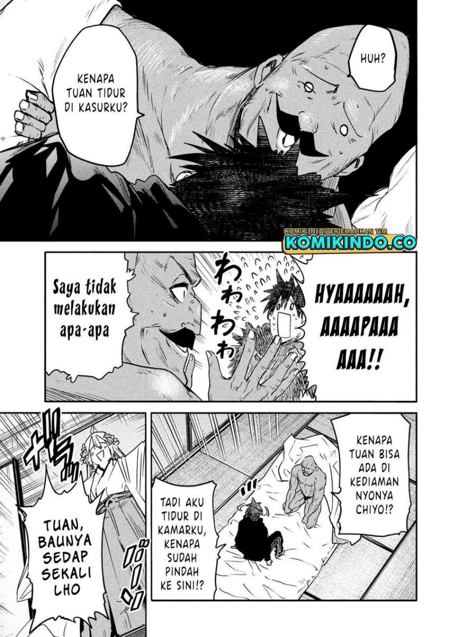 Isekai Kaeri no Daikenja-sama wa Sore Demo Kossori Kurashite Iru Tsumori desu Chapter 18 Gambar 16