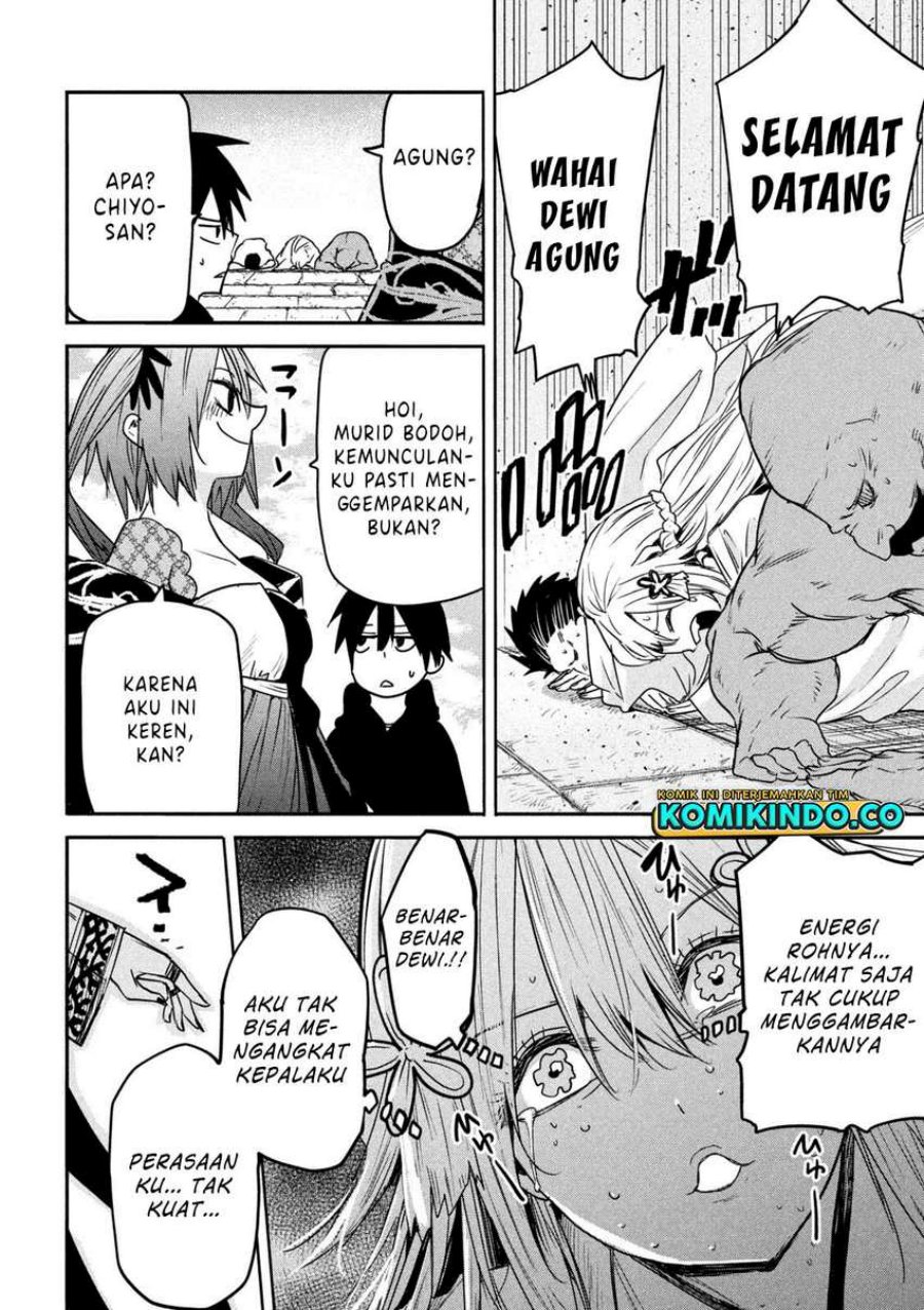 Isekai Kaeri no Daikenja-sama wa Sore Demo Kossori Kurashite Iru Tsumori desu Chapter 18 Gambar 25