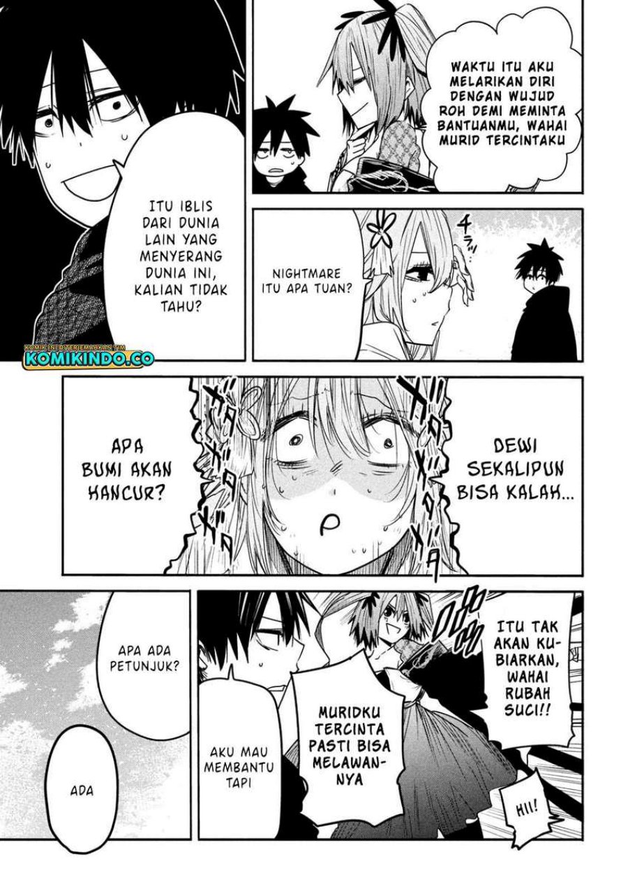 Isekai Kaeri no Daikenja-sama wa Sore Demo Kossori Kurashite Iru Tsumori desu Chapter 18 Gambar 28