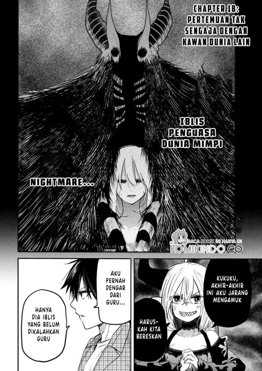 Isekai Kaeri no Daikenja-sama wa Sore Demo Kossori Kurashite Iru Tsumori desu Chapter 18 Gambar 3