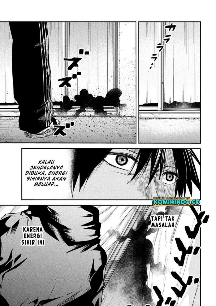 Isekai Kaeri no Daikenja-sama wa Sore Demo Kossori Kurashite Iru Tsumori desu Chapter 18 Gambar 34