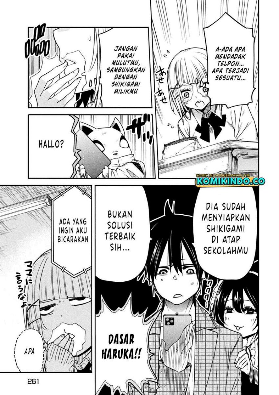 Isekai Kaeri no Daikenja-sama wa Sore Demo Kossori Kurashite Iru Tsumori desu Chapter 18 Gambar 8