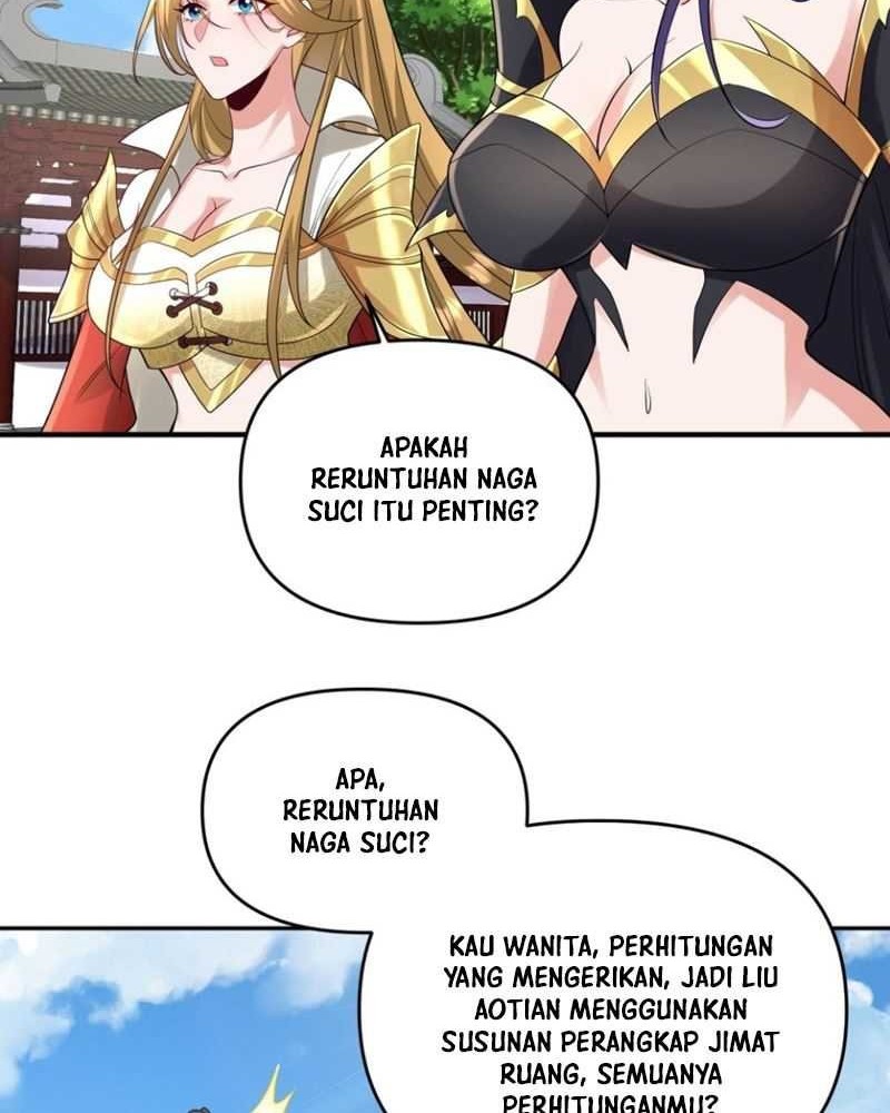 It’s Over! The Queen’s Soft Rice Husband is Actually Invincible Chapter 133 Gambar 18