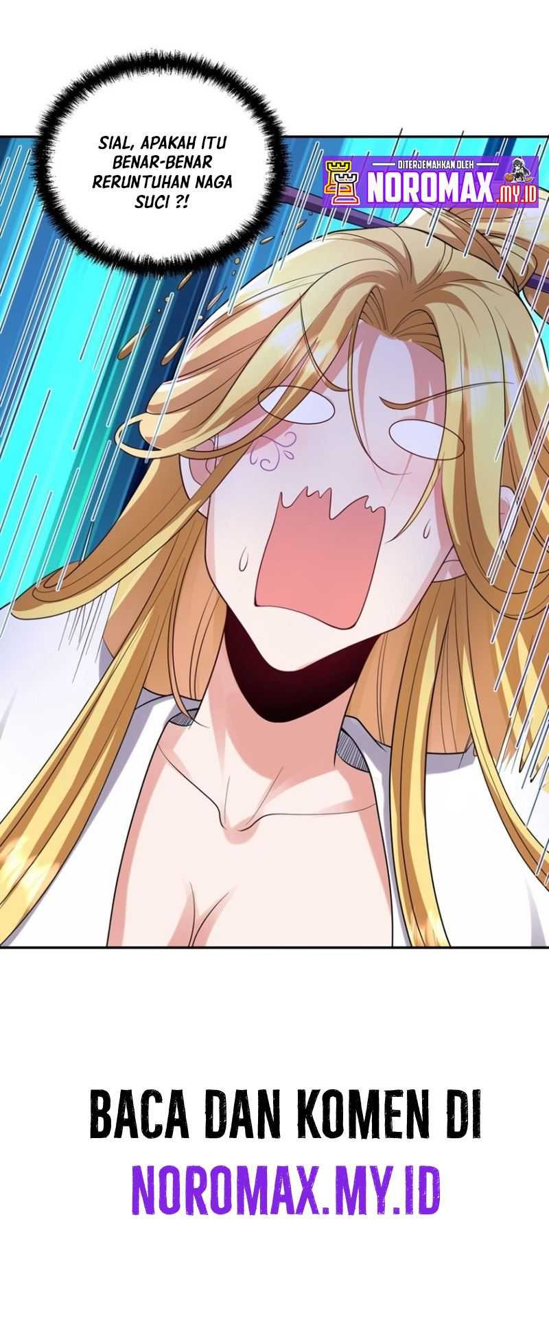 It’s Over! The Queen’s Soft Rice Husband is Actually Invincible Chapter 133 Gambar 21