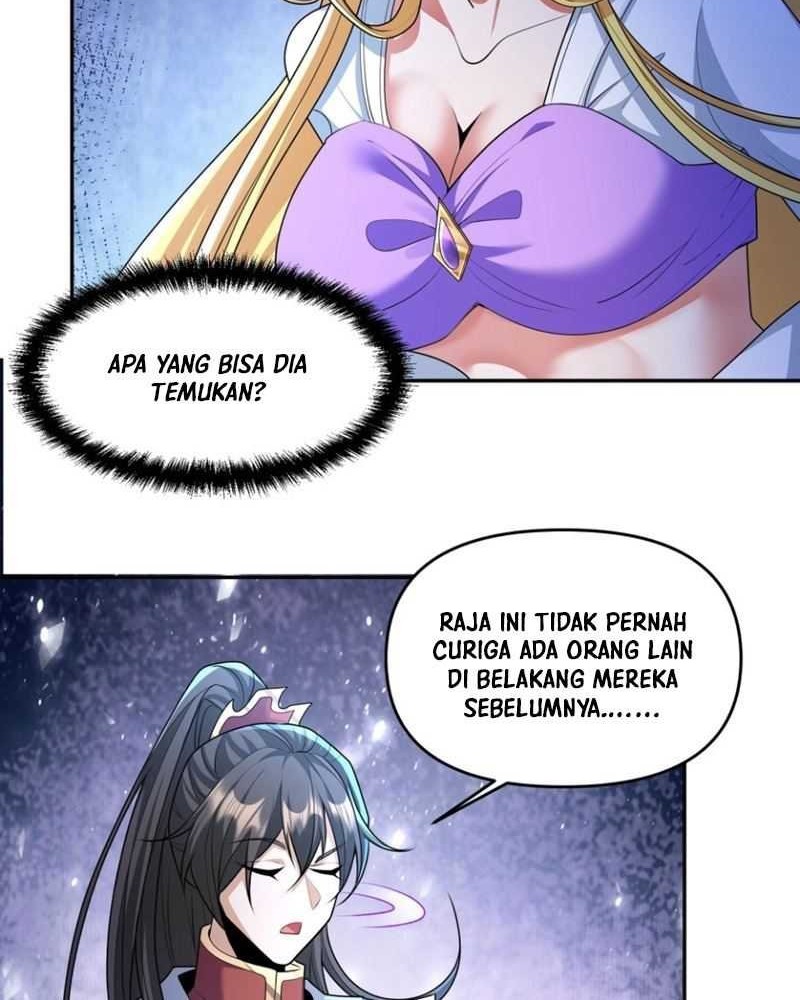 It’s Over! The Queen’s Soft Rice Husband is Actually Invincible Chapter 133 Gambar 4