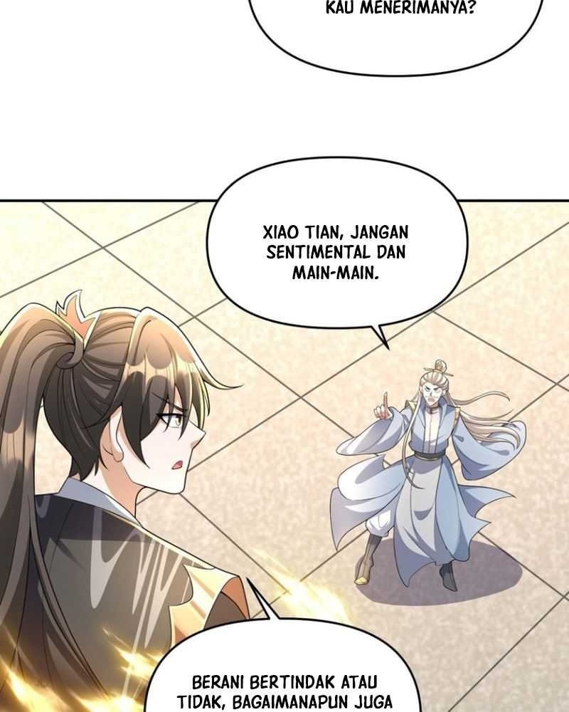 It’s Over! The Queen’s Soft Rice Husband is Actually Invincible Chapter 133 Gambar 12