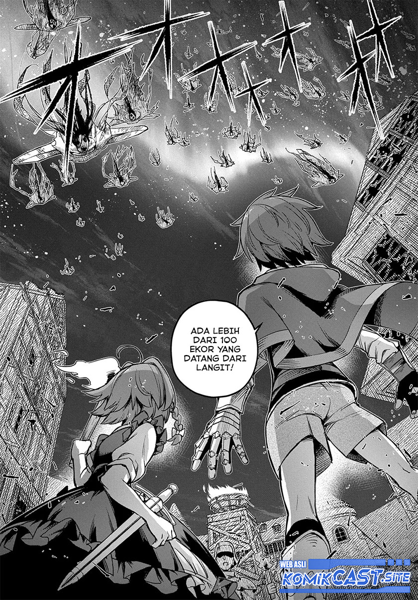 Magic Maker – Isekai Mahou no Tsukurikata Chapter 15 Gambar 11