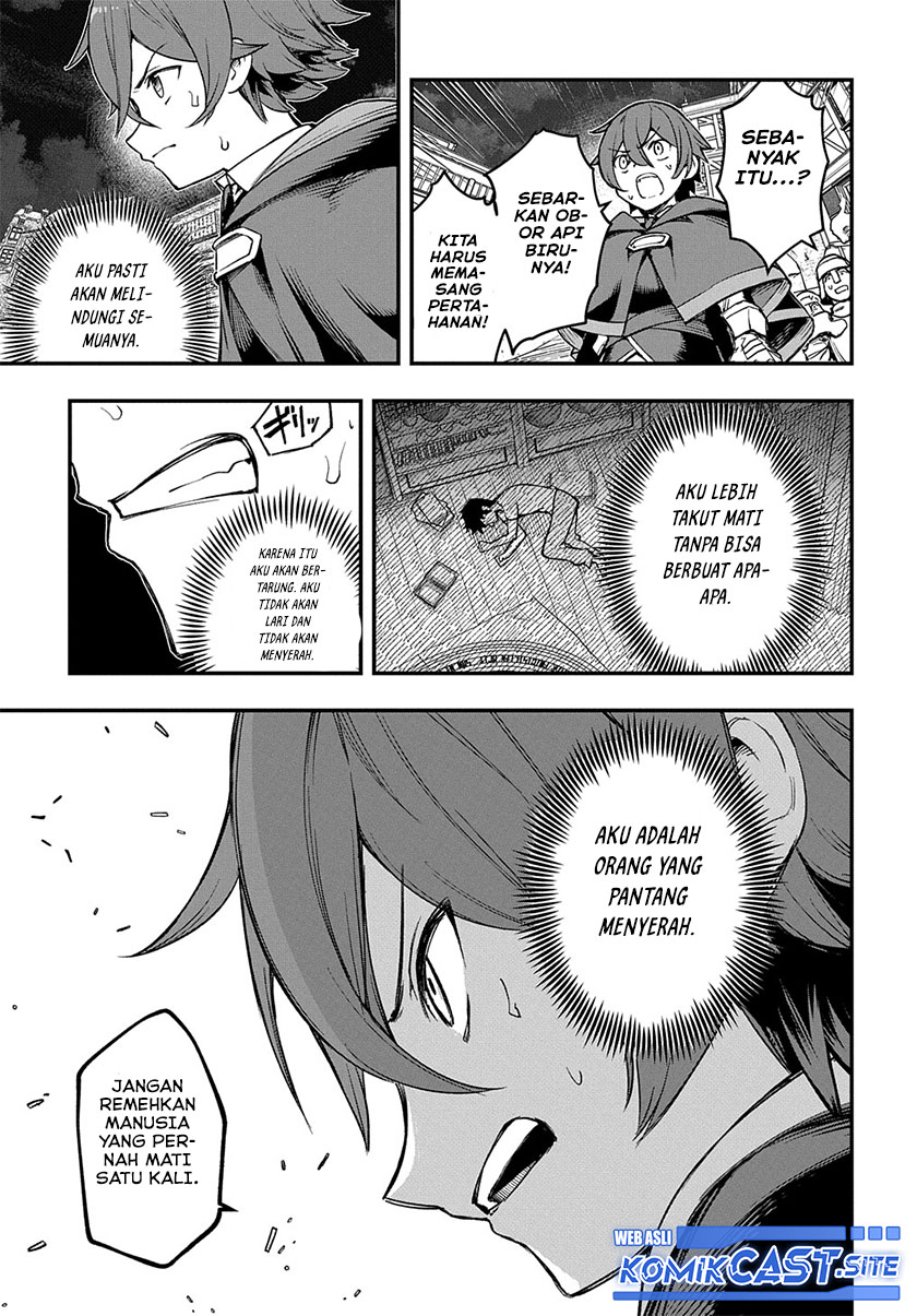 Magic Maker – Isekai Mahou no Tsukurikata Chapter 15 Gambar 12