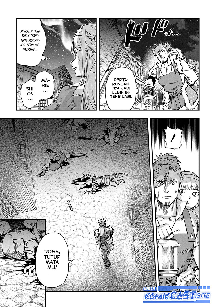 Magic Maker – Isekai Mahou no Tsukurikata Chapter 15 Gambar 14