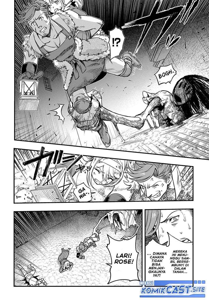 Magic Maker – Isekai Mahou no Tsukurikata Chapter 15 Gambar 15
