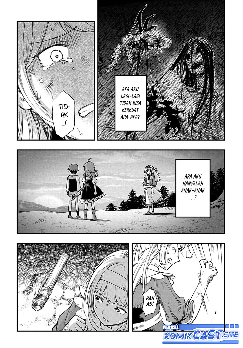Magic Maker – Isekai Mahou no Tsukurikata Chapter 15 Gambar 17
