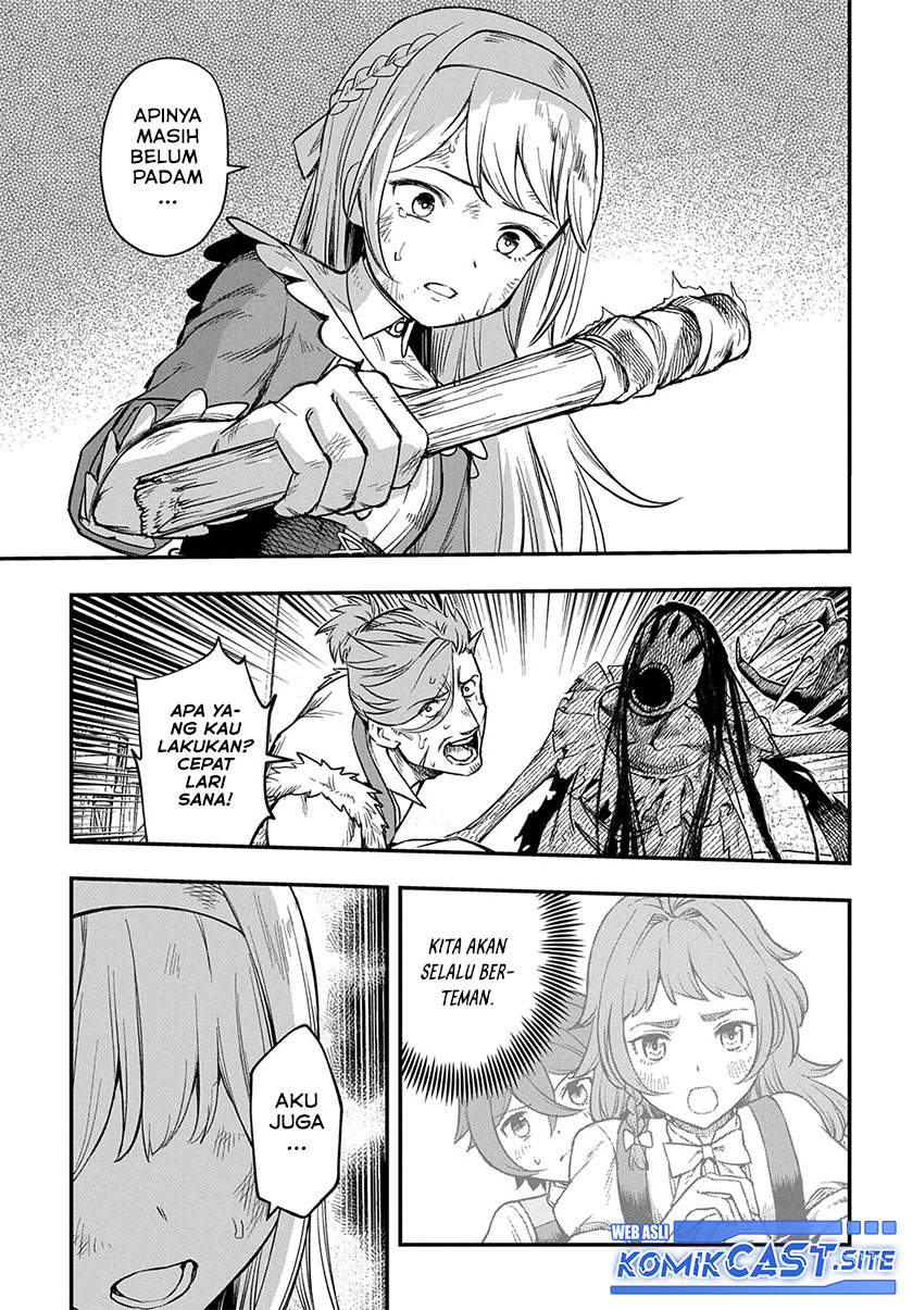 Magic Maker – Isekai Mahou no Tsukurikata Chapter 15 Gambar 18