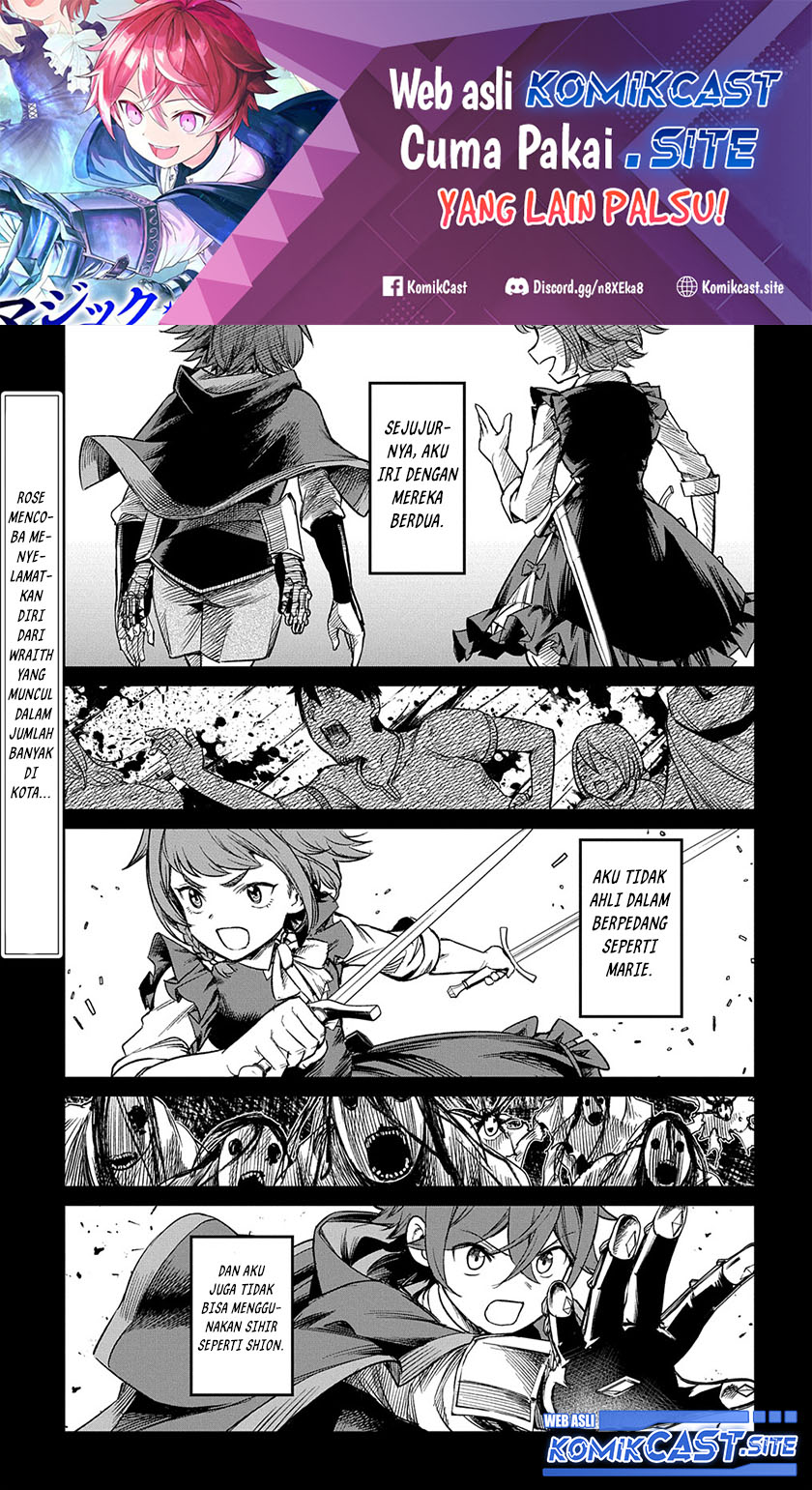 Baca Manga Magic Maker – Isekai Mahou no Tsukurikata Chapter 15 Gambar 2