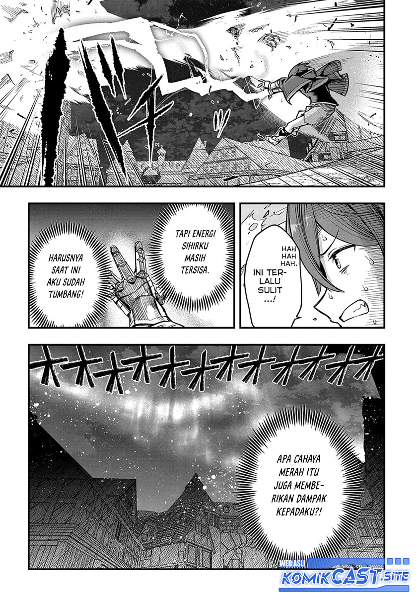 Magic Maker – Isekai Mahou no Tsukurikata Chapter 15 Gambar 21