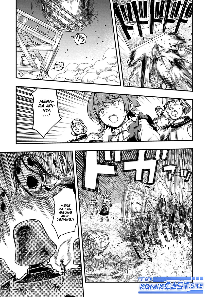 Magic Maker – Isekai Mahou no Tsukurikata Chapter 15 Gambar 24