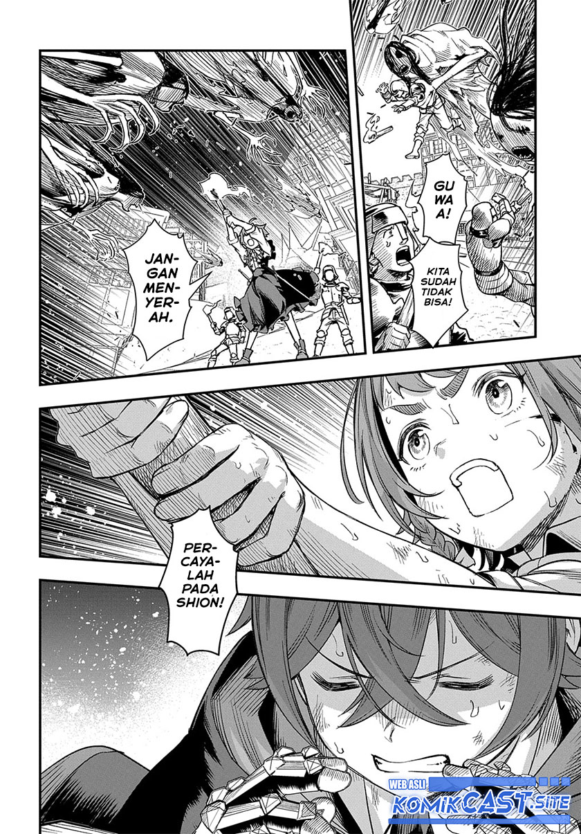 Magic Maker – Isekai Mahou no Tsukurikata Chapter 15 Gambar 25