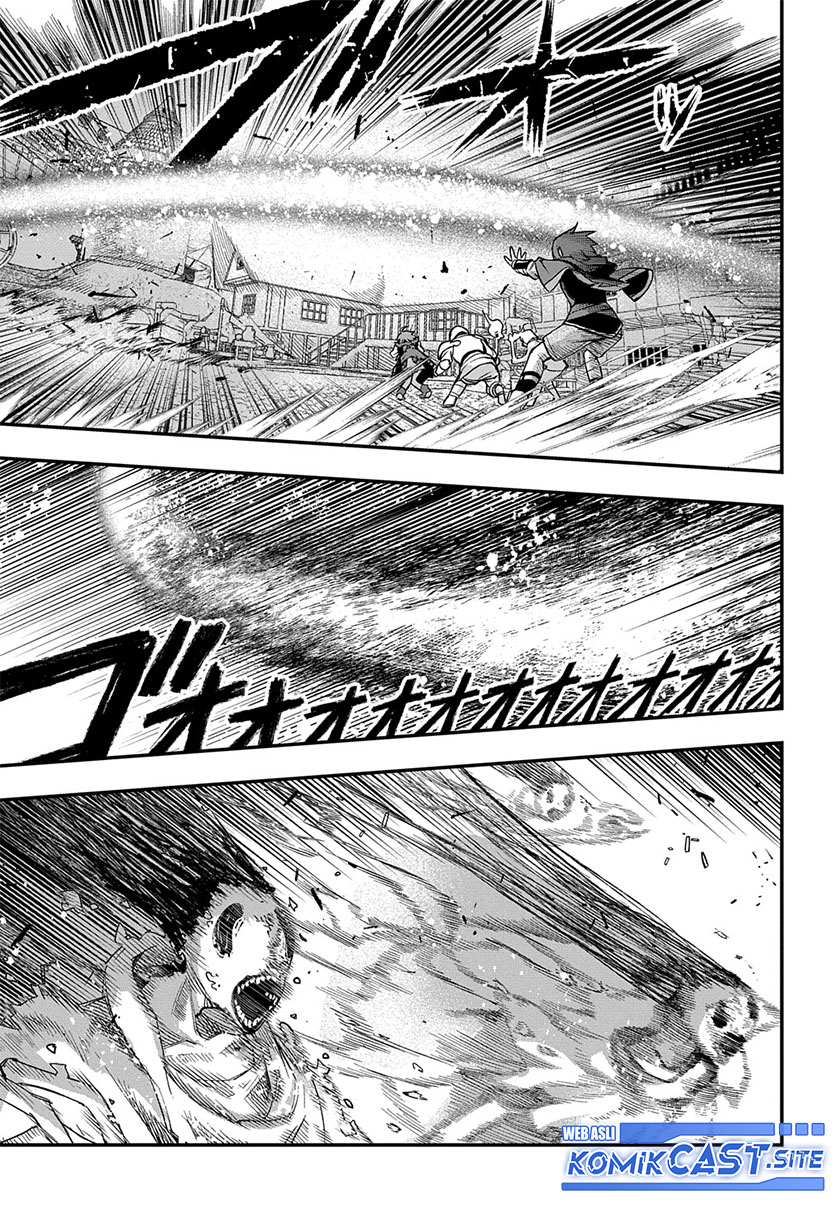 Magic Maker – Isekai Mahou no Tsukurikata Chapter 15 Gambar 28